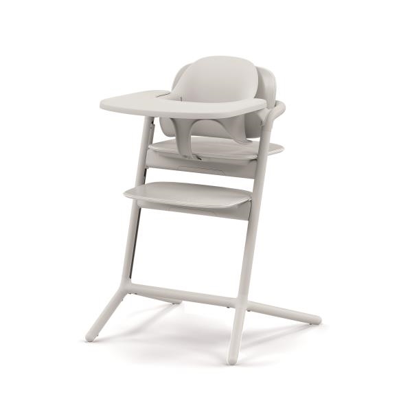 Image sur Chaise haute Cybex 3-en-1, blanc
